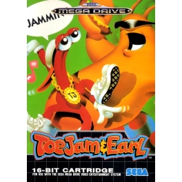 Toejam & Earl