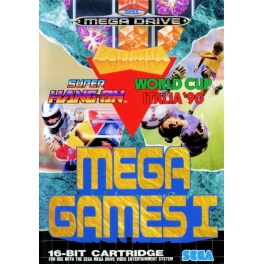 Mega Games 1