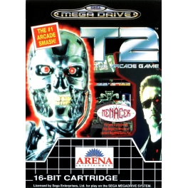 T2 the Arcade Game