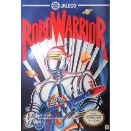 Robo Warrior