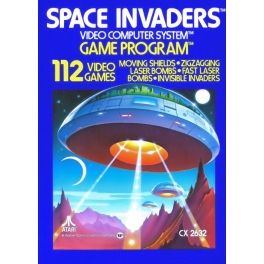 Space Invaders