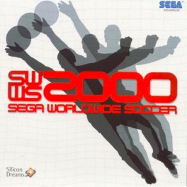 Sega World Wide Soccer 2000 [NEUF]