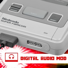 Digital Audio Mod