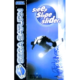 Steep Slope Sliders