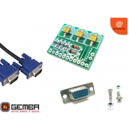 VGA DC KIT DX