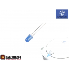 Dreamcast : BLUE LED DC