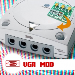 VGA Mod