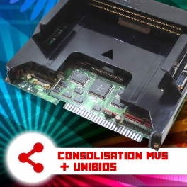 Consolisation MVS + UNIBIOS