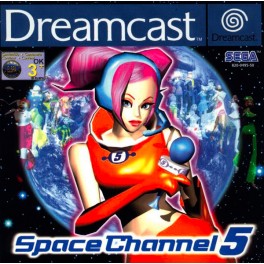 Space Channel 5