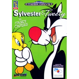 Sylvester and Tweety