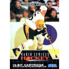 Mario Lemieux Hockey