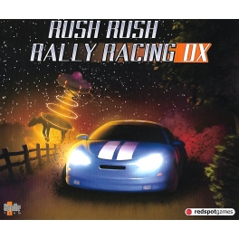 Rush Rush Rally Racing DX