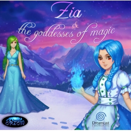 Zia and the Goddesses of Magic [NEUF]