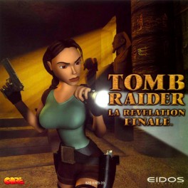 Tomb Raider 4 La Révélation Finale