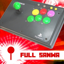 Full Sanwa Mod