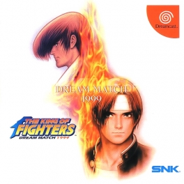 The King of Fighters D.M. 1999