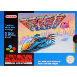 F-Zero