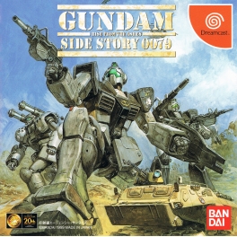 Gundam Side Story 0079