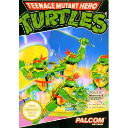 Teenage Mutant Hero Turtles