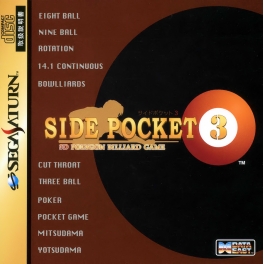 Side Pocket 3