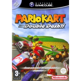 Mario Kart Double Dash