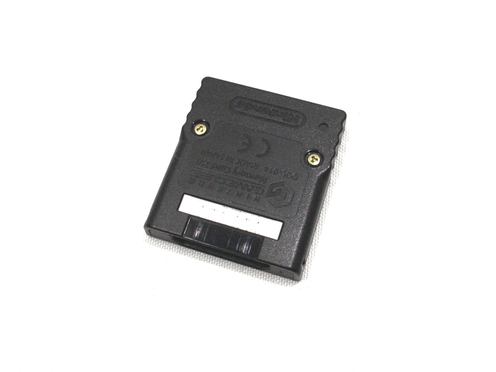 Carte mémoire Gamecube 251 