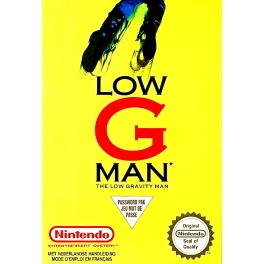 Low G Man