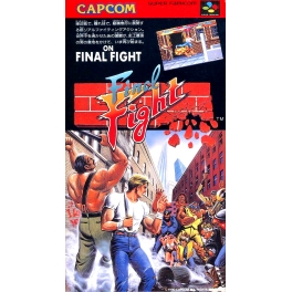 Final Fight