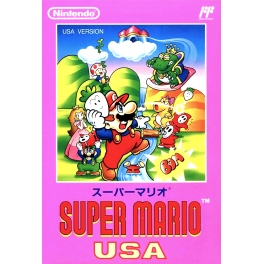 Super Mario Bros. USA