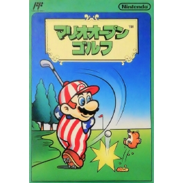 Mario Open Golf