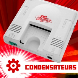 Condensateurs Pce