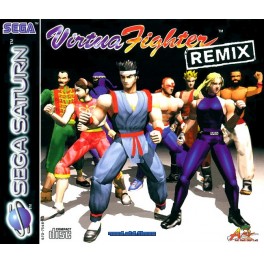 Virtua Fighter Remix - CG Portrait Edition