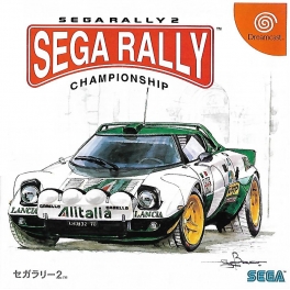 Sega Rally 2