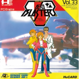 Aero Blasters