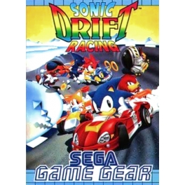 Sonic Drift Racing