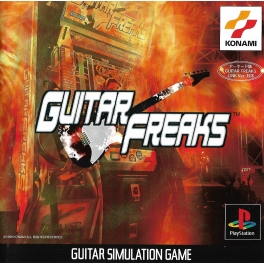 Guitar Freaks