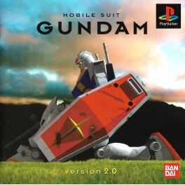 Mobile Suit Gundam Version 2.0