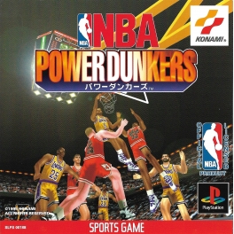 NBA Power Dunkers