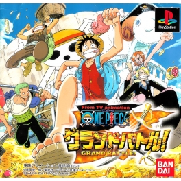 One Piece Grand Battle