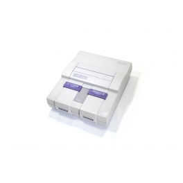 Super Nintendo US ++++