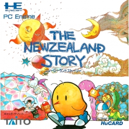 The New Zealand Story