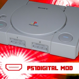 PS1Digital Mod