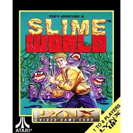 Slime World