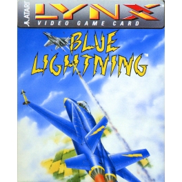 Blue Lightning