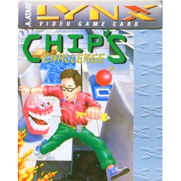 Chip's Challenge