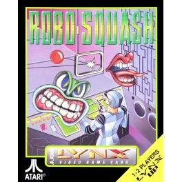 Robo Squash