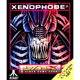 Xenophobe