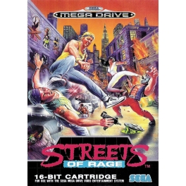 Streets of Rage