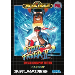 Street Fighter II'