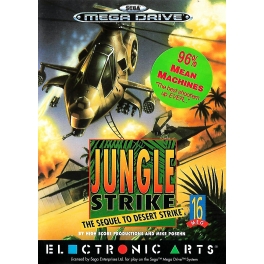 Jungle Strike